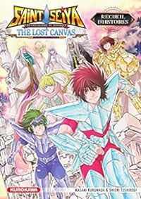 Couverture du livre Saint Seiya - La légende d'Hadès  - Masami Kurumada - Shiori Teshirogi