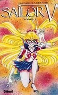 Couverture du livre Sailor V - Naoko Takeuchi