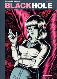 Couverture du livre Visions - Charles Burns