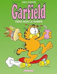 Couverture du livre Tiens bon la rampe - Jim Davis