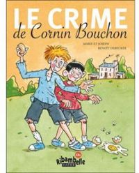  Marie Et Joseph - Le Crime de Cornin Bouchon