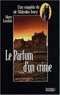 Couverture du livre Le parfum d'un crime ned - Frederick Tristan