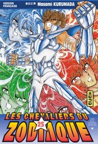 Masami Kurumada - Les Chevaliers du Zodiaque : St Seiya