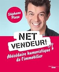 Couverture du livre Net vendeur ! - Stephane Plaza