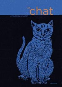 Couverture du livre Le chat - Charlotte Mollet