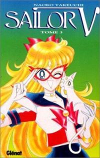 Couverture du livre Sailor V - Naoko Takeuchi