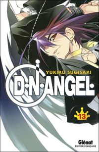 Couverture du livre DN Angel - Yukiru Sugisaki