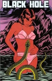 Couverture du livre Reine des lézards - Charles Burns