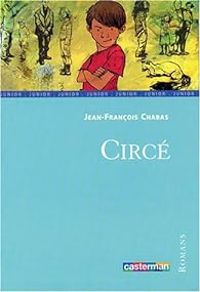 Couverture du livre Circé - Jean Francois Chabas