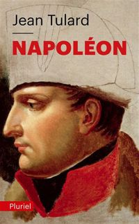 Couverture du livre Napoléon - Jean Tulard