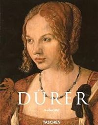 Couverture du livre Albrecht Dürer 1471-1528  - Norbert Wolf