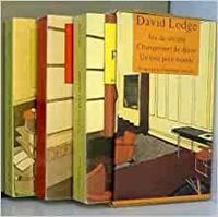 Couverture du livre Trilogie de Rummidge - David Lodge