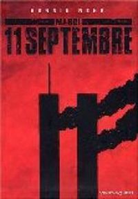 Couverture du livre Mardi 11 septembre - Henrik Rehr