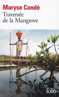 Couverture du livre Traversée de la Mangrove - Maryse Conde