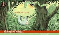 Couverture du livre L'ami paresseux - Ronan Badel