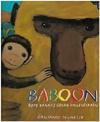 Kate Banks - Baboon