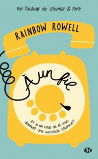 Couverture du livre À un fil - Rainbow Rowell