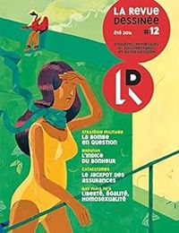  La Revue Dessinee - La revue dessinée, n°12