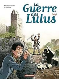 Couverture du livre Luigi - Regis Hautiere - Hardoc 