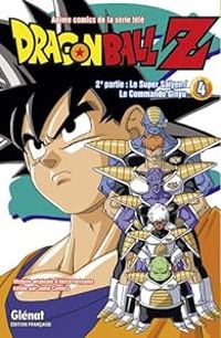 Akira Toriyama - Dragon Ball Z - Cycle 2