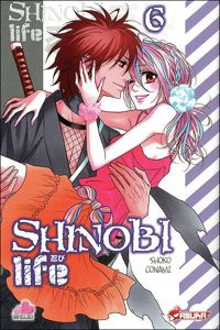 Conami Shoko - Shinobi Life T06