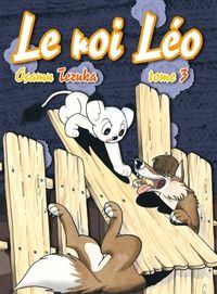 Osamu Tezuka - Le roi Léo