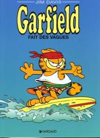 Jim Davis - Garfield fait des vagues