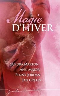 Couverture du livre Magie d'hiver - Penny Jordan