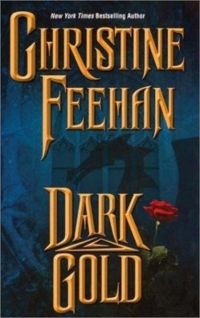 Couverture du livre Dark gold - Christine Feehan