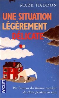 Mark Haddon - UNE SITUATION LEGEREMENT DELIC