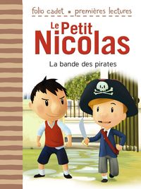 Couverture du livre La bande des pirates - Emmanuelle Kecir Lepetit