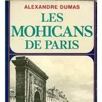 Couverture du livre Les Mohicans de Paris  - Alexandre Dumas