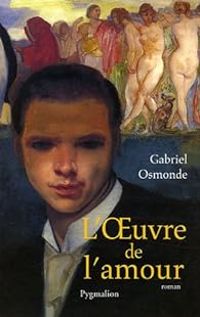 Couverture du livre L'oeuvre de l'amour - Andrei Makine