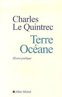 Couverture du livre Terre océane - Charles Le Quintrec