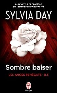 Sylvia Day - Sombre baiser