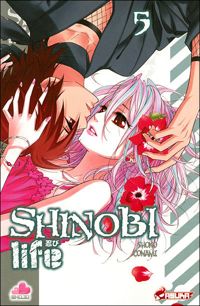 Conami Shoko - Shinobi Life T05