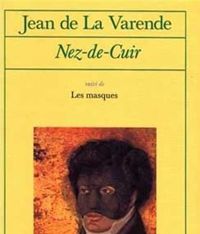 Couverture du livre Nez-de-cuir - Jean De La Varende