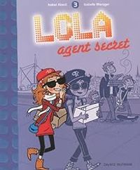 Couverture du livre Agent secret - Isabel Abedi