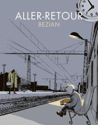 Couverture du livre Aller-retour - Frederic Bezian