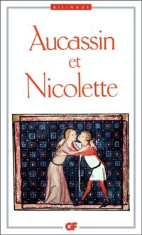 Couverture du livre Aucassin et Nicolette - Anonyme 