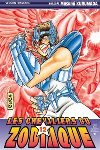 Masami Kurumada - Les Chevaliers du Zodiaque : St Seiya