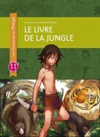 Crystal Chan - Le livre de la jungle 