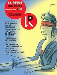 Couverture du livre La revue dessinée, n°7 - La Revue Dessinee