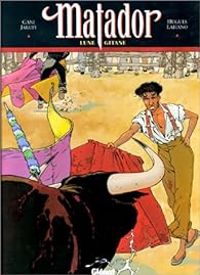 Couverture du livre Lune gitane - Gani Jakupi