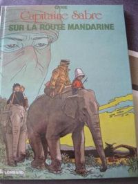  Gine - Sur la route Mandarine