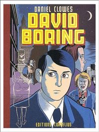 Daniel Clowes - David Boring