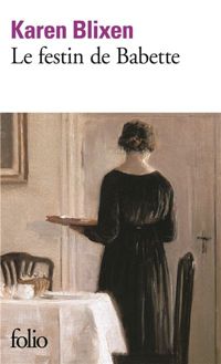 Couverture du livre Le festin de Babette et autres contes - Karen Blixen