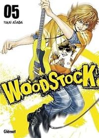 Couverture du livre Woodstock - Yukai Asada