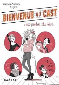 Couverture du livre Aux portes du rêve - Pascale Perrier - Diglee 