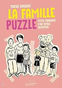 Pascale Bougeault - La famille puzzle